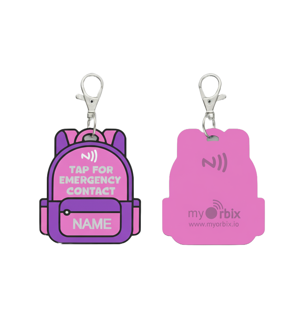 Multi Base Color - Pink & Purple